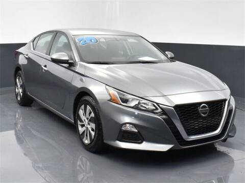 2020 Nissan Altima for sale at Tim Short Auto Mall in Corbin KY
