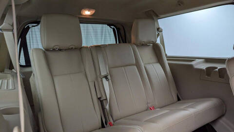 2017 Ford Expedition EL Limited