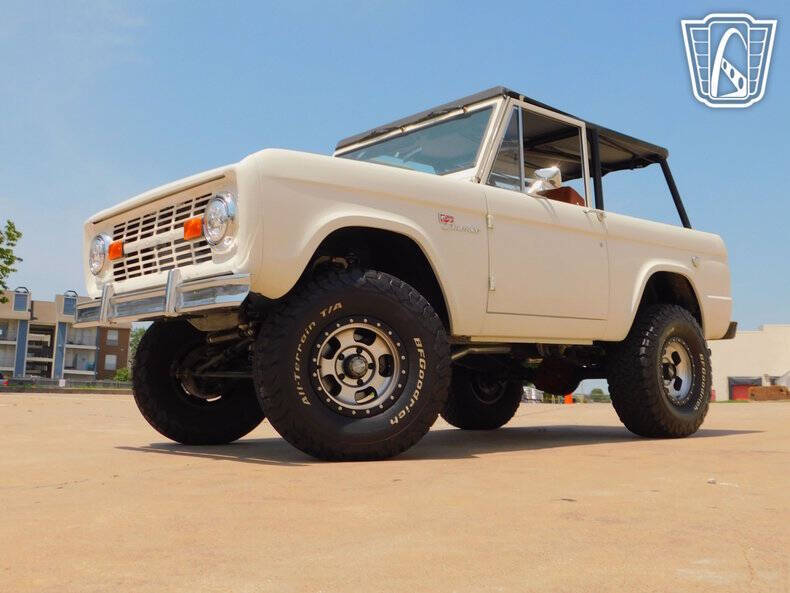1977 Ford Bronco