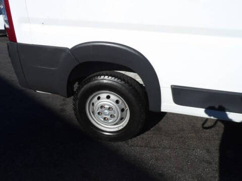 2014 RAM ProMaster 2500 159 WB