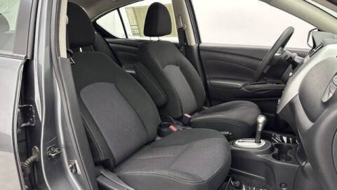 2018 Nissan Versa