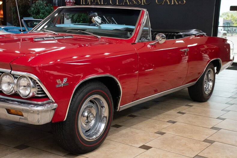 1966 Chevrolet Chevelle