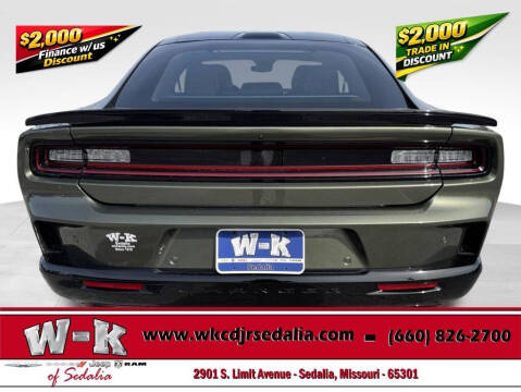 2026 Dodge Charger Scat Pack Plus