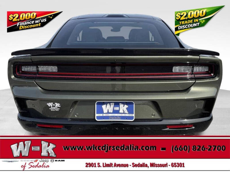 2026 Dodge Charger Scat Pack Plus