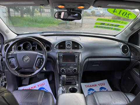 2014 Buick Enclave Premium