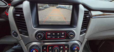 2015 GMC Yukon XL Denali