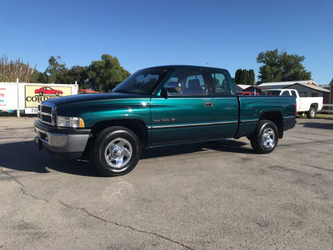 1995 Dodge Ram 1500 for sale at Cordova Motors in Lawrence KS