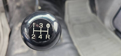 1994 Mazda B-Series B2300