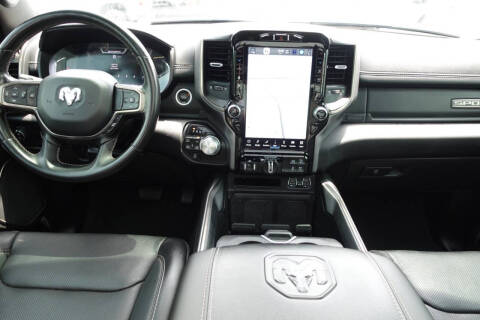 2023 RAM Ram Pickup