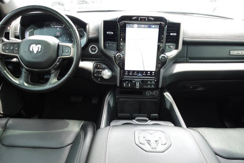 2023 RAM Ram Pickup