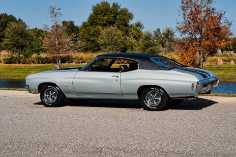1970 Chevrolet Chevelle