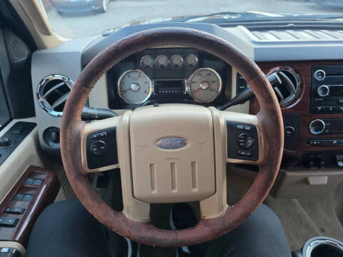 2009 Ford F-350 Super Duty