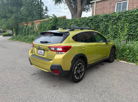 2021 Subaru Crosstrek Premium