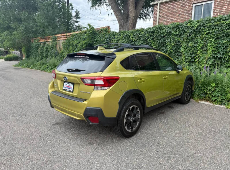 2021 Subaru Crosstrek Premium
