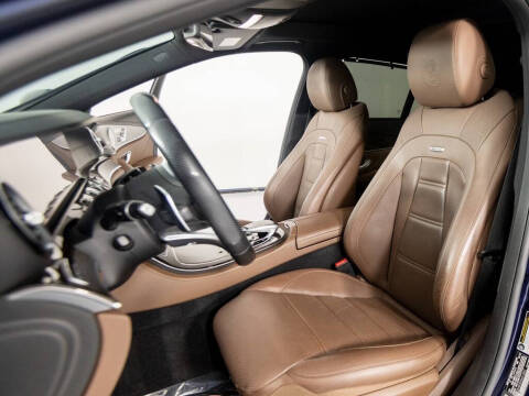 2019 Mercedes-Benz E-Class AMG E 63 S