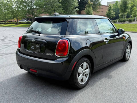 2016 MINI Hardtop 2 Door Cooper