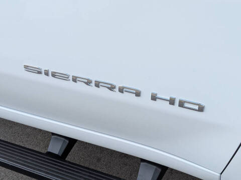 2026 GMC Sierra 3500HD