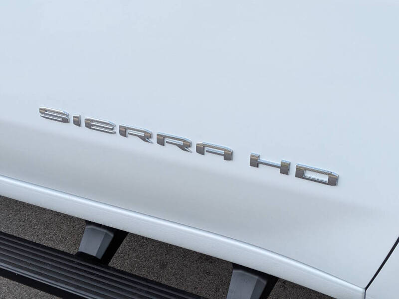 2026 GMC Sierra 3500HD