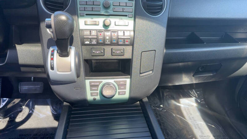 2011 Honda Pilot Touring