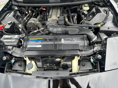 1993 Pontiac Firebird Trans Am