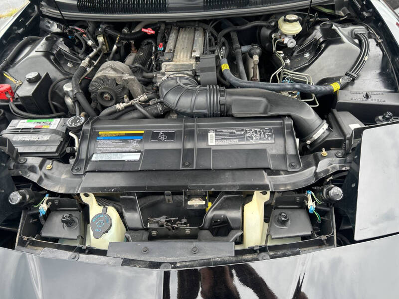 1993 Pontiac Firebird Trans Am