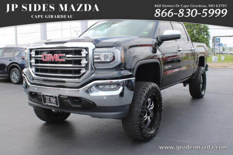 2018 GMC Sierra 1500 for sale at Bening Mazda in Cape Girardeau MO