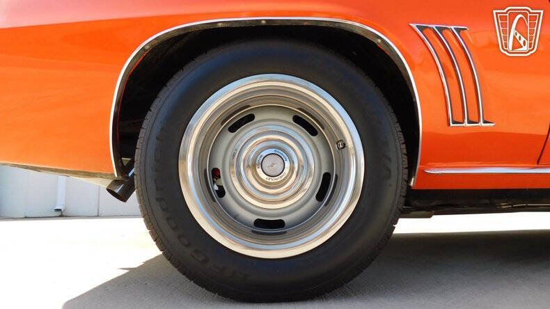 1969 Chevrolet Camaro
