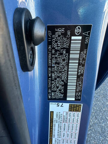 2008 Toyota Prius