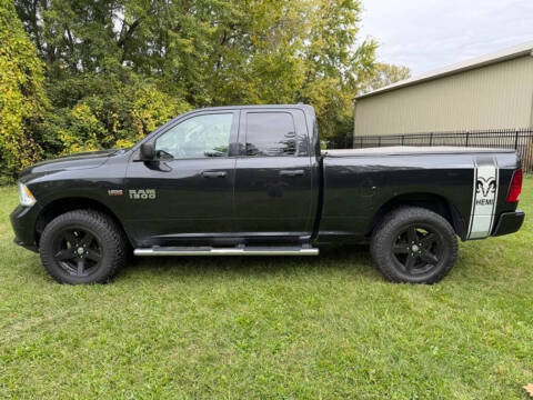 2017 RAM 1500