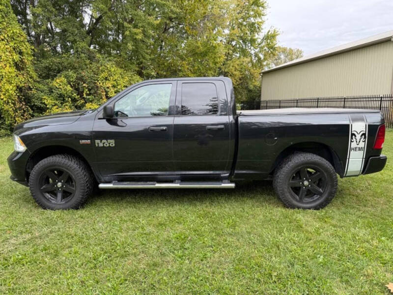 2017 RAM 1500