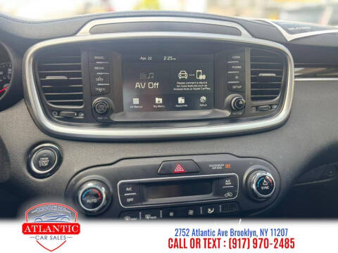 2020 Kia Sorento LX V6