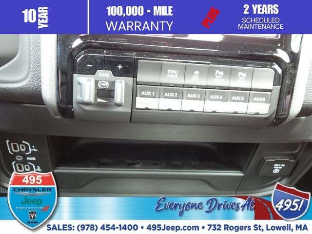 2026 RAM 3500 Tradesman
