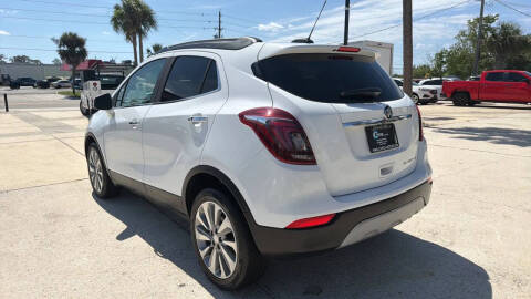 2020 Buick Encore Preferred