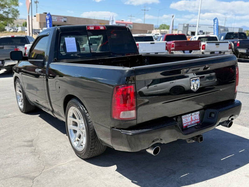 2012 RAM 1500 ST