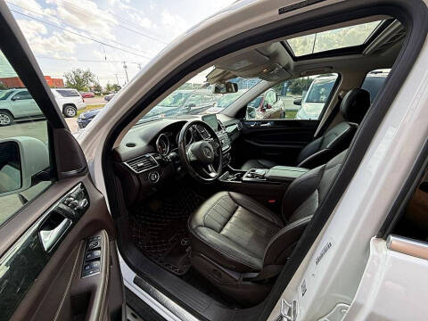 2018 Mercedes-Benz GLE GLE 350