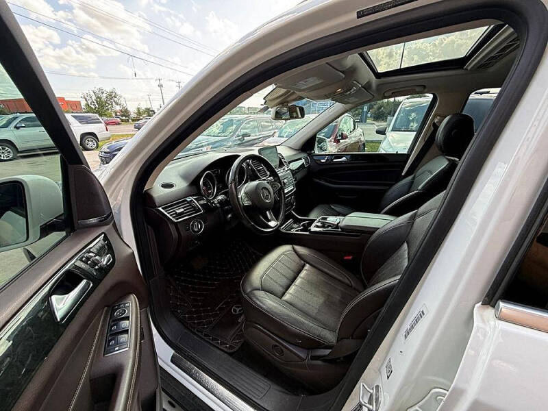 2018 Mercedes-Benz GLE GLE 350