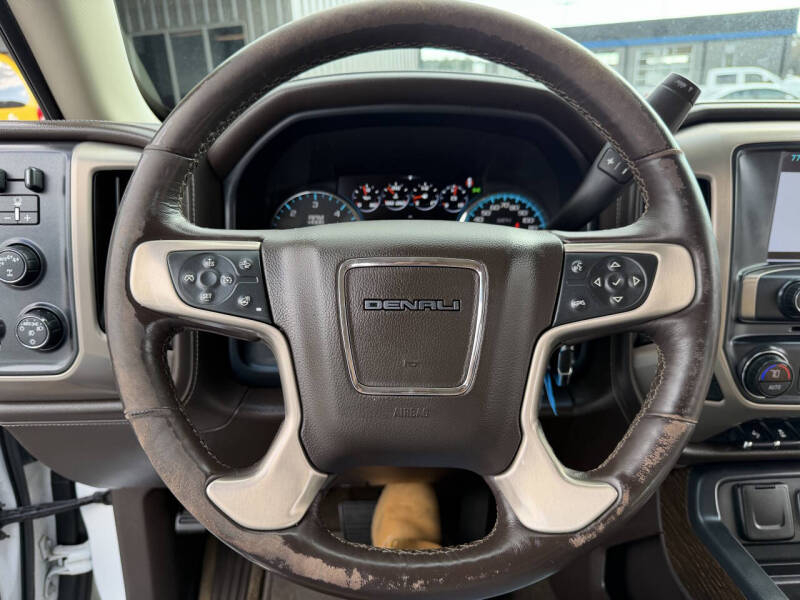 2017 GMC Sierra 1500 Denali