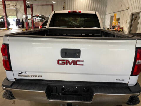 2016 GMC Sierra 2500HD
