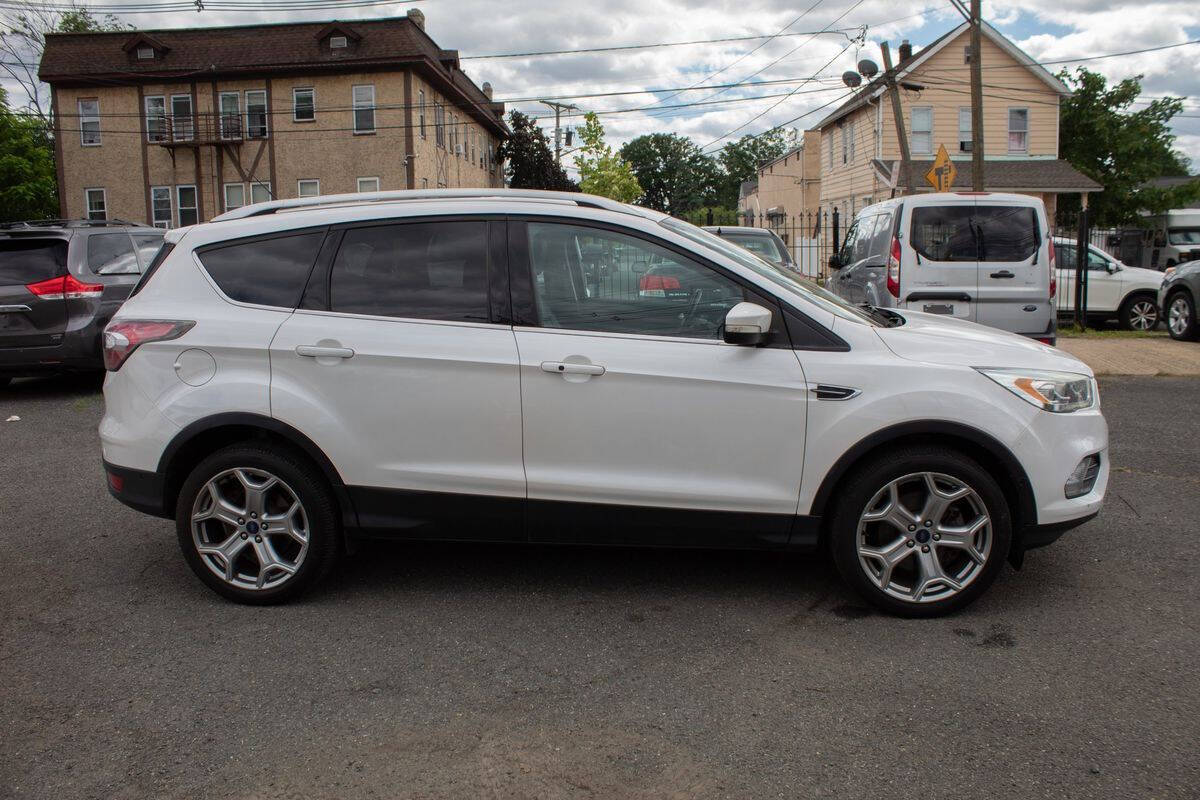 2017 Ford Escape for sale at Vrbo Motors in Linden, NJ