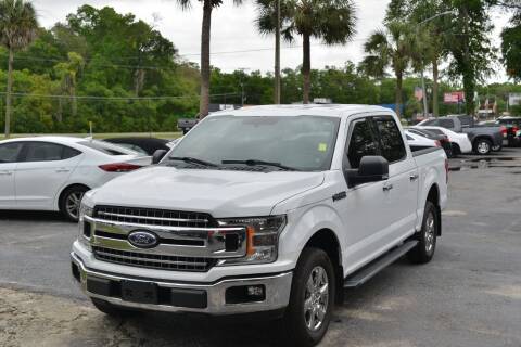 2018 Ford F-150 for sale at Motor Car Concepts II - Kirkman Location in Orlando FL