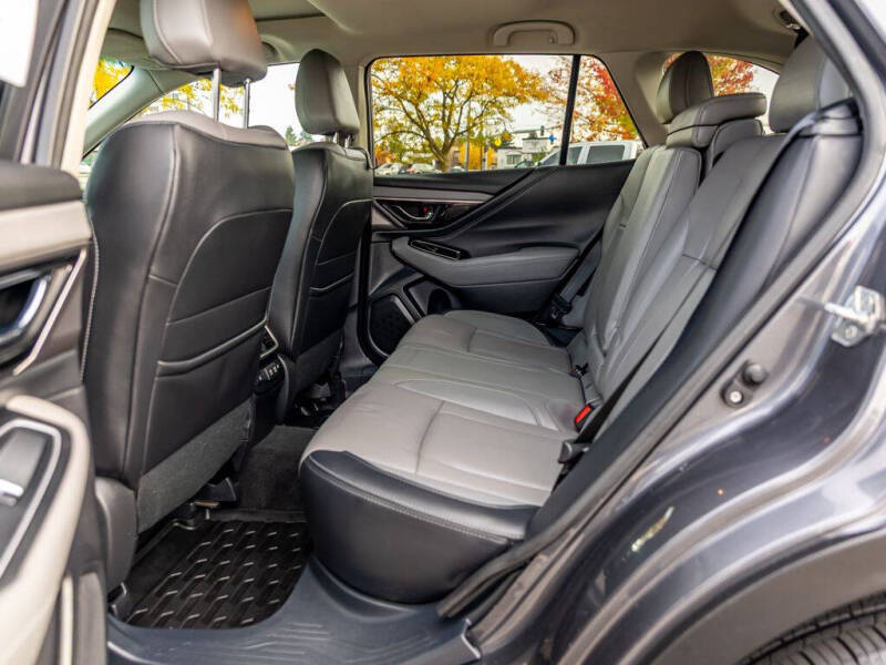 2020 Subaru Outback Limited