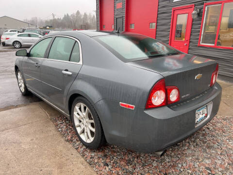2009 Chevrolet Malibu LTZ