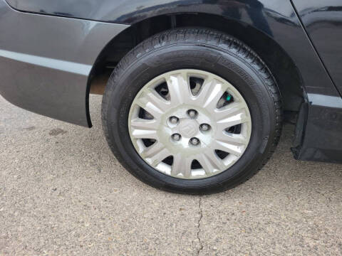 2009 Honda Civic DX-VP