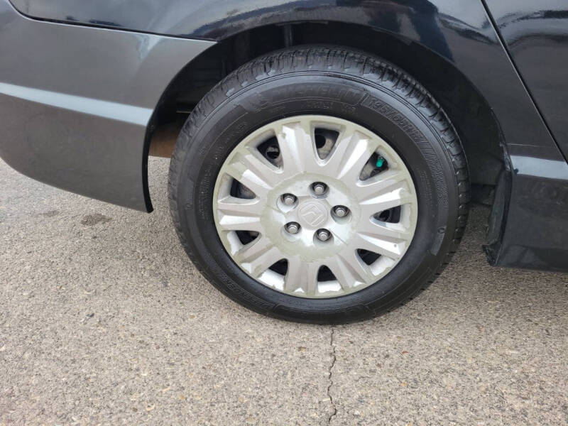 2009 Honda Civic DX-VP