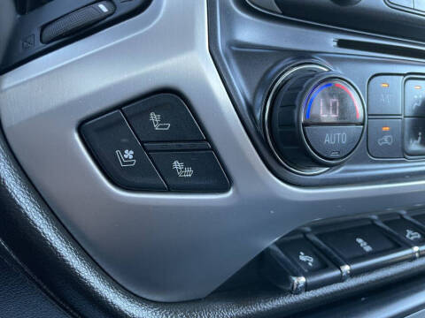 2017 GMC Sierra 2500HD