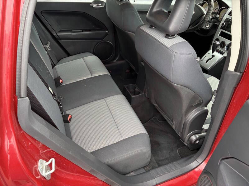 2009 Dodge Caliber SXT