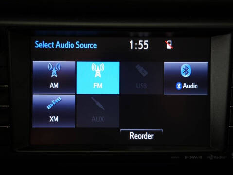 2017 Toyota RAV4 Hybrid XLE