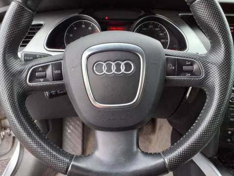 2012 Audi A5 2.0T quattro Premium Plus