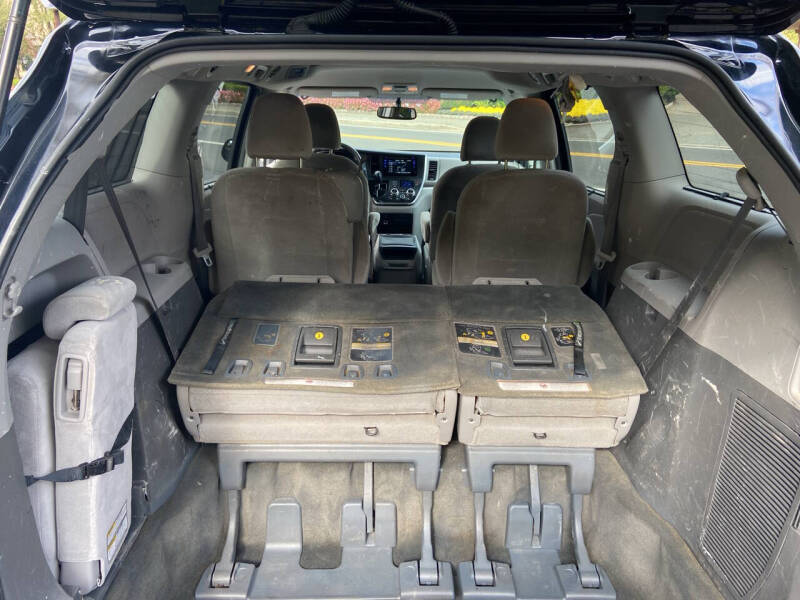 2015 Toyota Sienna LE 8-Passenger