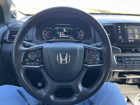 2021 Honda Pilot EX-L